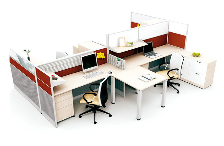 屏風(fēng)工作位