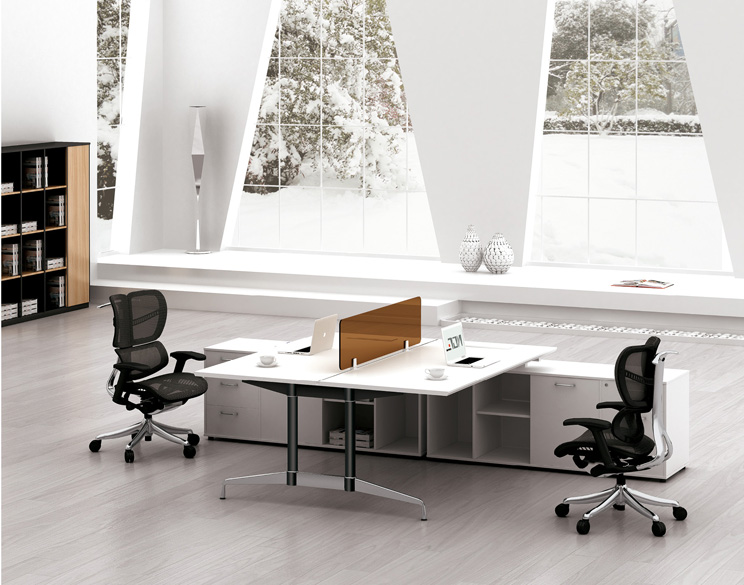不同企業選擇不同的辦公家具